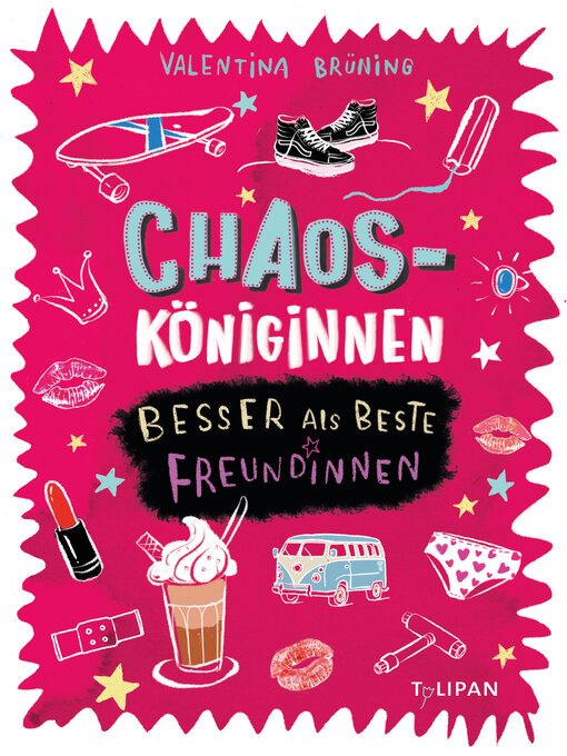 Title details for Chaosköniginnen by Valentina Brüning - Available